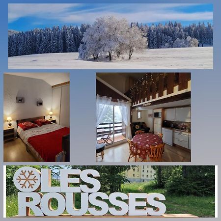 Le Duplex, Superbe Cocon Au Coeur Des Rousses, Tout Confort 5 Pers, Draps Inclus Les Rousses Eksteriør billede