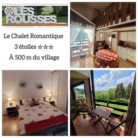 Le Duplex, Superbe Cocon Au Coeur Des Rousses, Tout Confort 5 Pers, Draps Inclus Les Rousses Eksteriør billede