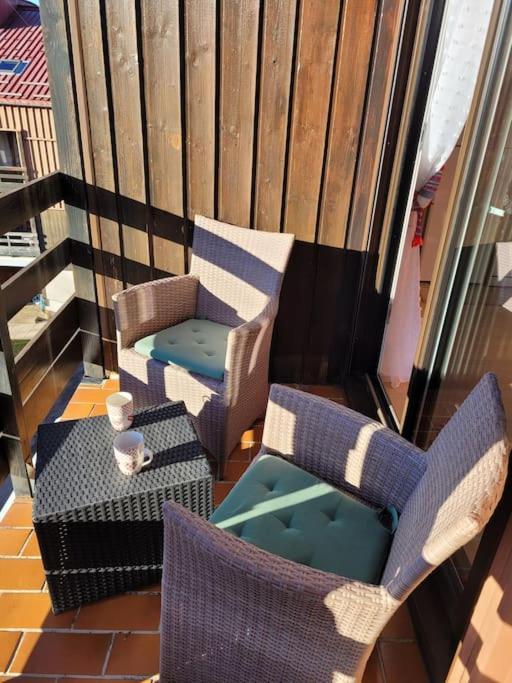 Le Duplex, Superbe Cocon Au Coeur Des Rousses, Tout Confort 5 Pers, Draps Inclus Les Rousses Eksteriør billede