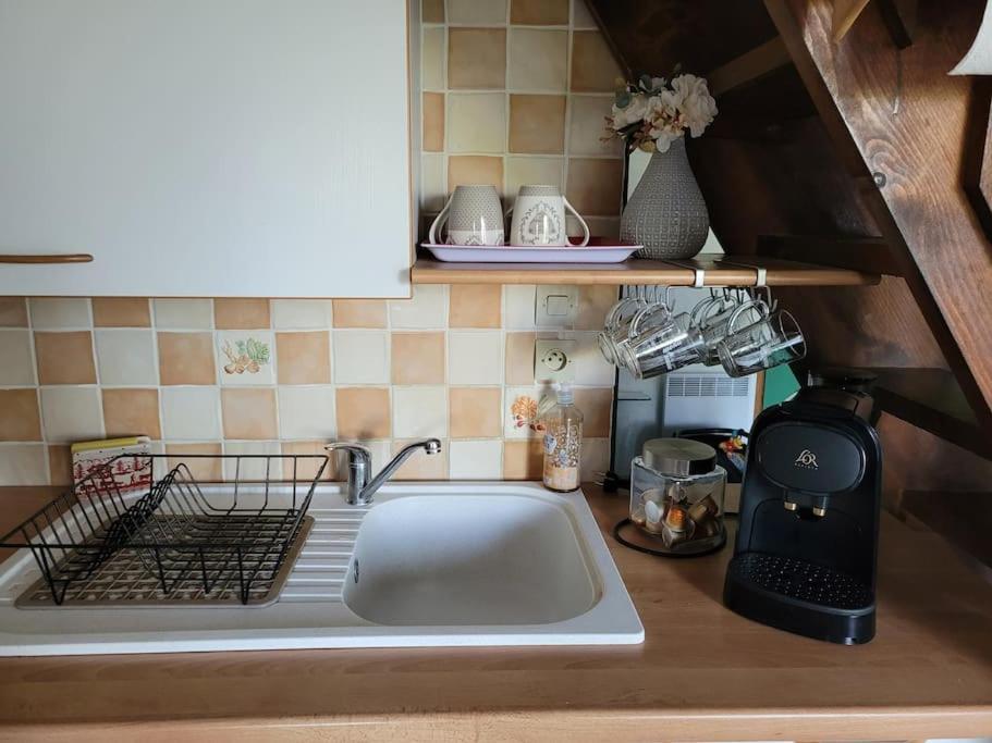 Le Duplex, Superbe Cocon Au Coeur Des Rousses, Tout Confort 5 Pers, Draps Inclus Les Rousses Eksteriør billede
