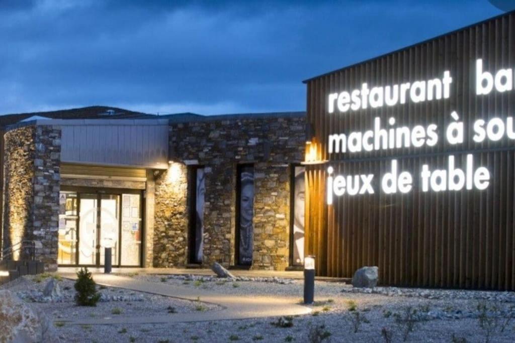Le Duplex, Superbe Cocon Au Coeur Des Rousses, Tout Confort 5 Pers, Draps Inclus Les Rousses Eksteriør billede