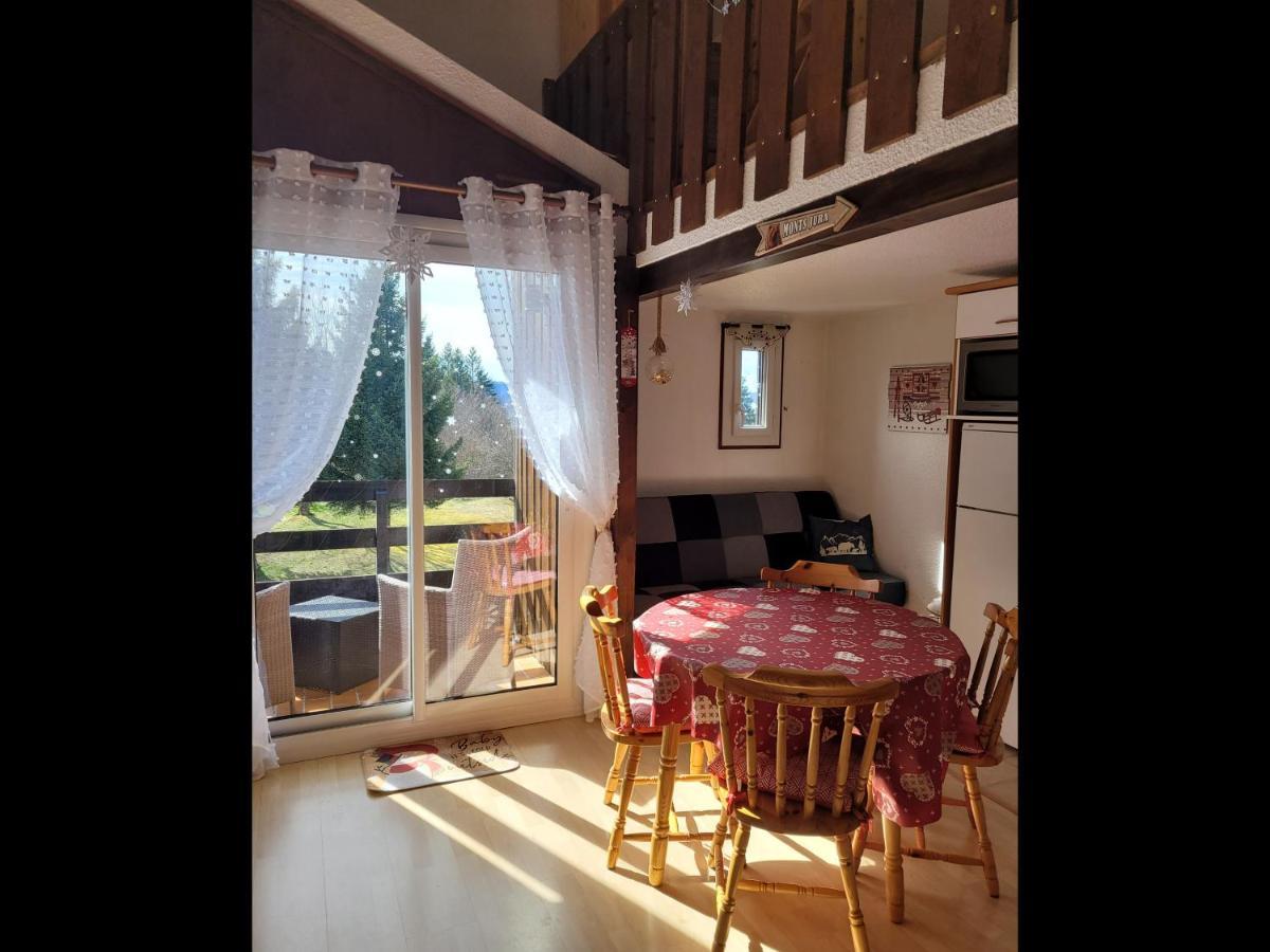Le Duplex, Superbe Cocon Au Coeur Des Rousses, Tout Confort 5 Pers, Draps Inclus Les Rousses Eksteriør billede